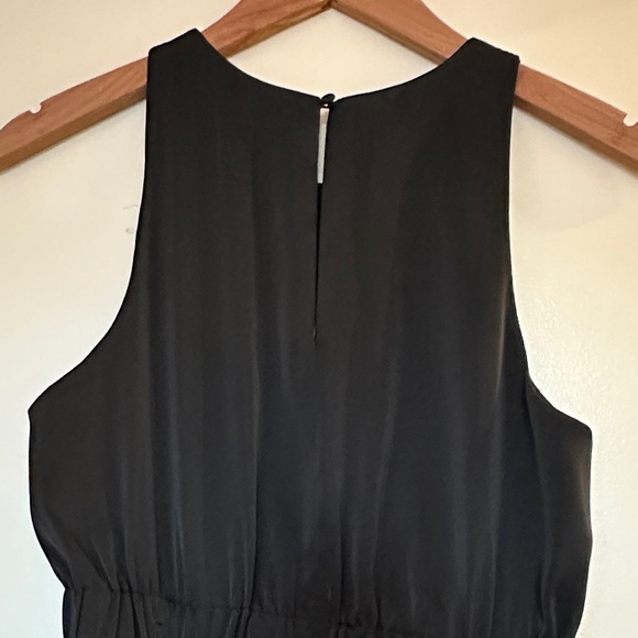 MINKPINK Black Cutout Maxi Evening Dress - Picture 9 of 9
